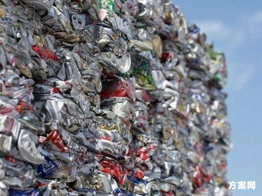 废品回收企业商业计划书案例
