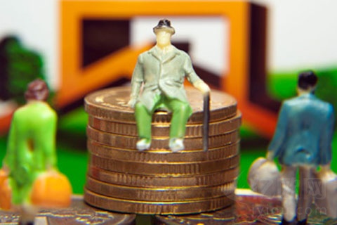 示意图：金融O2O