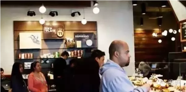 为什么说星巴克店铺的设计上，处处都是营销的心机