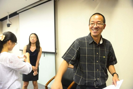 俞敏洪：不少学生问我如何创业 少有人问如何读书