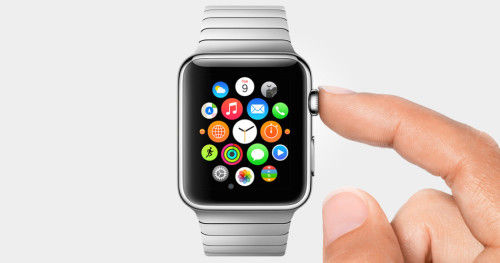 中国智能手表创业者如何吐槽Apple Watch？