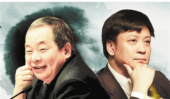 绿城与融创