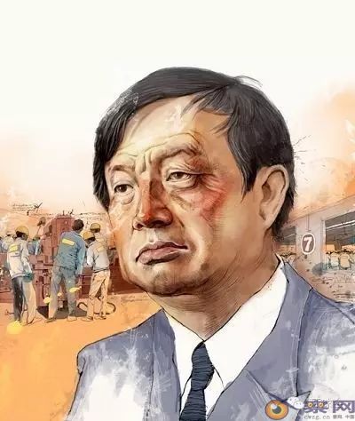 任正非真实身价曝光：超过马云马化腾李彦宏之和