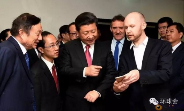 任正非真实身价曝光：超过马云马化腾李彦宏之和