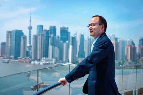 王健林抢马云首富 马云