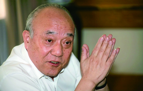 王健林抢马云首富 马云