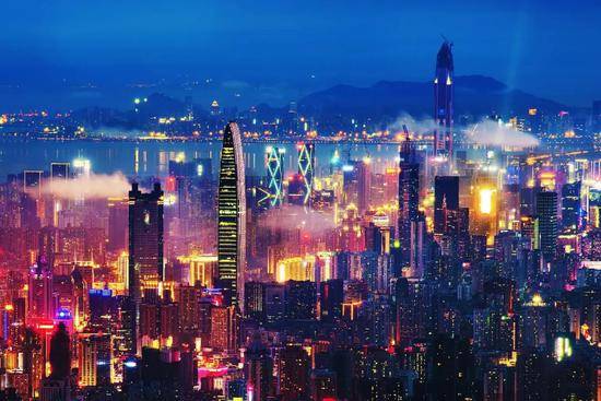 最新全球金融中心排名出炉：香港仍然位居前三