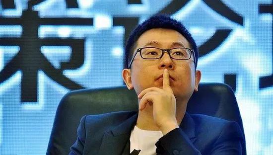 阿里文娱轮值总裁杨伟东
