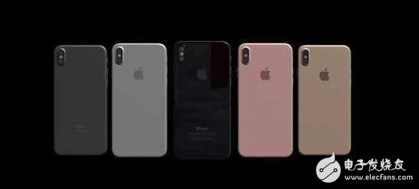 iPhone8上市时间确定：苹果正式发布邀请函，iPhone8发布会、图片、颜色、价格、iPhone8Plus汇总