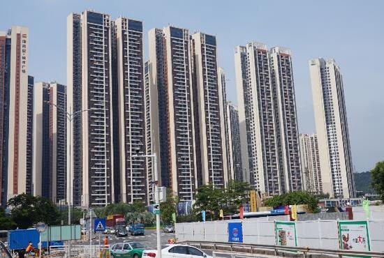 深圳楼市零首付