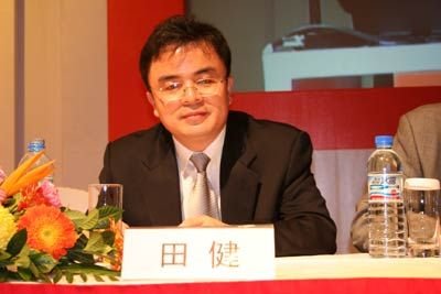 雅虎中国原总经理田健近日因病去世，年仅40多岁