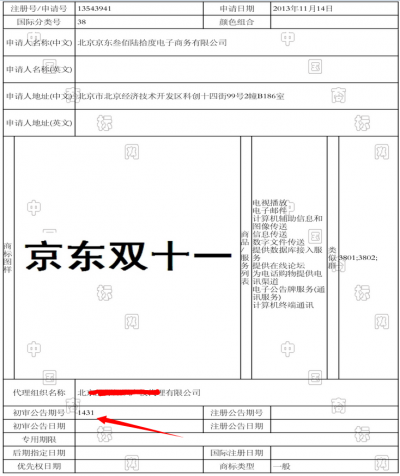 阿里巴巴“双十一”商标杀伤力到底有多大？