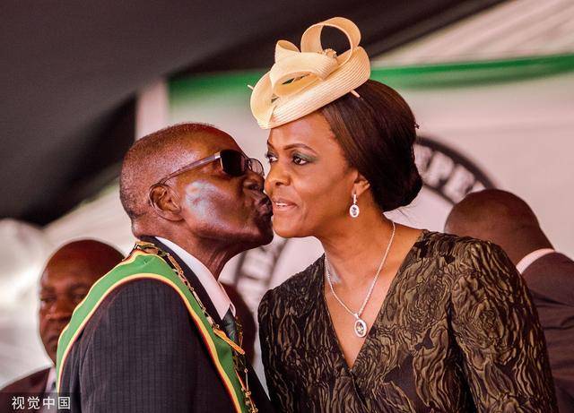 传奇落幕 津巴布韦前总统穆加贝逝世