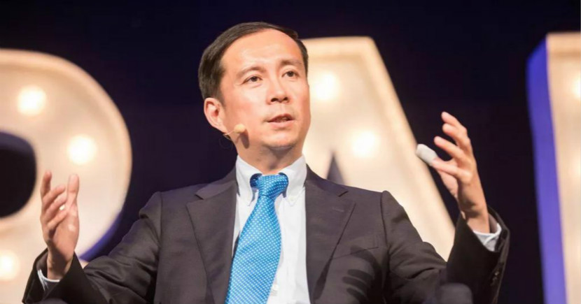 阿里巴巴CEO张勇分享：创造风口，而不是追逐