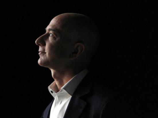 Jeff Bezos