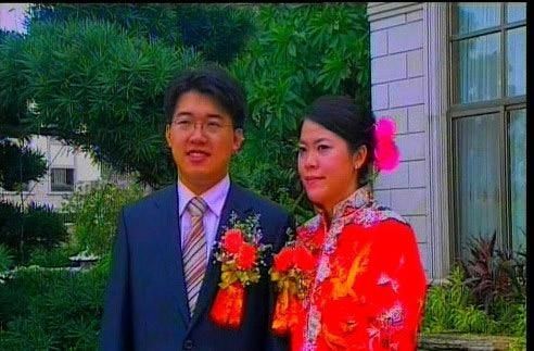 中国女富翁杨惠妍