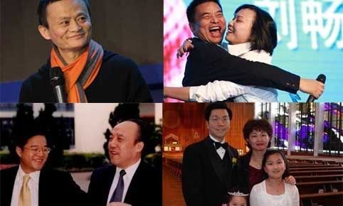 企业家的慈父本色：马云等大佬和孩子的故事