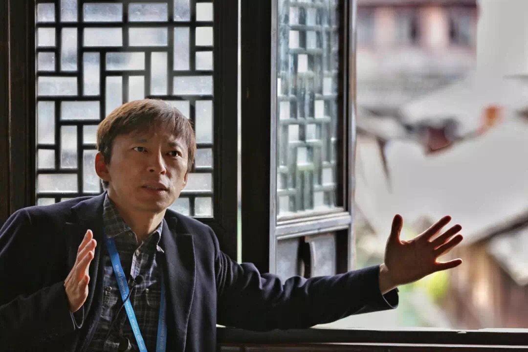 张朝阳回顾创业20年：我曾经想被全世界认可，如今只忠于自己        