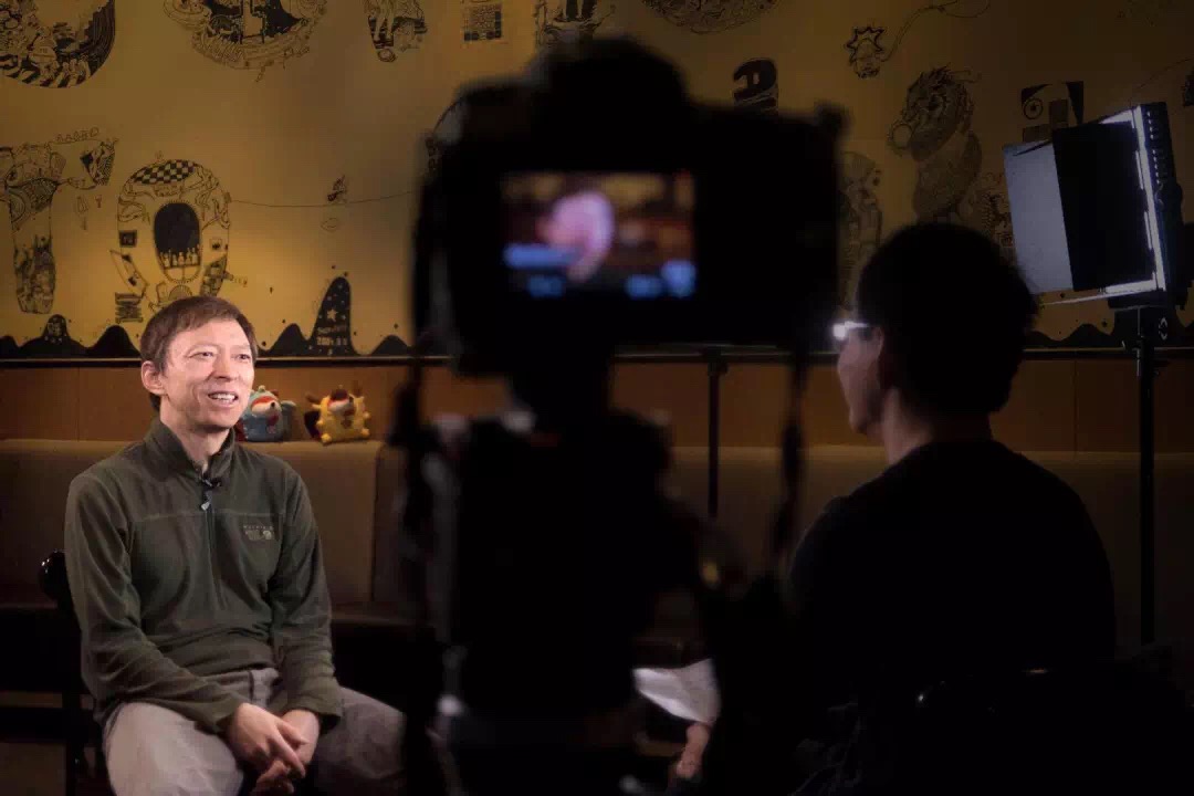 张朝阳回顾创业20年：我曾经想被全世界认可，如今只忠于自己        