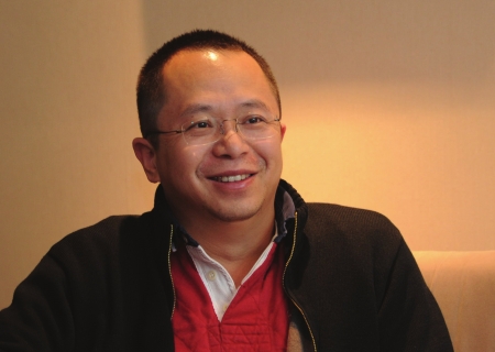 周鸿祎：跟好的合伙人工作就像跟自己老婆在一起