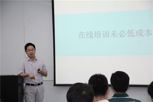 龚海燕背后男人郑金礼：无梯子的91外教爬得更好