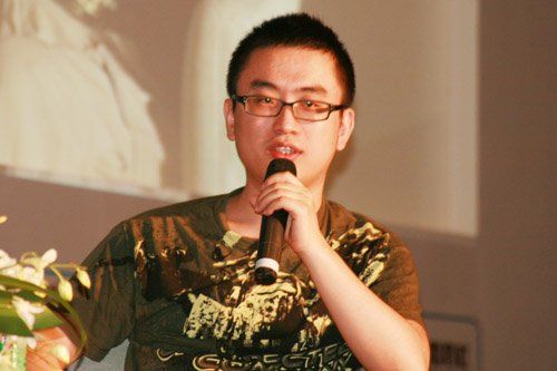 铁血网创始人蒋磊