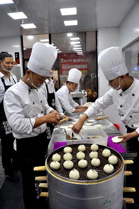 90后“包子大王”：颠覆行业，撬动1600亿大市场！
