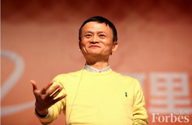 福布斯亿万富豪榜：贝索斯连续3年夺冠，马云成中国首富