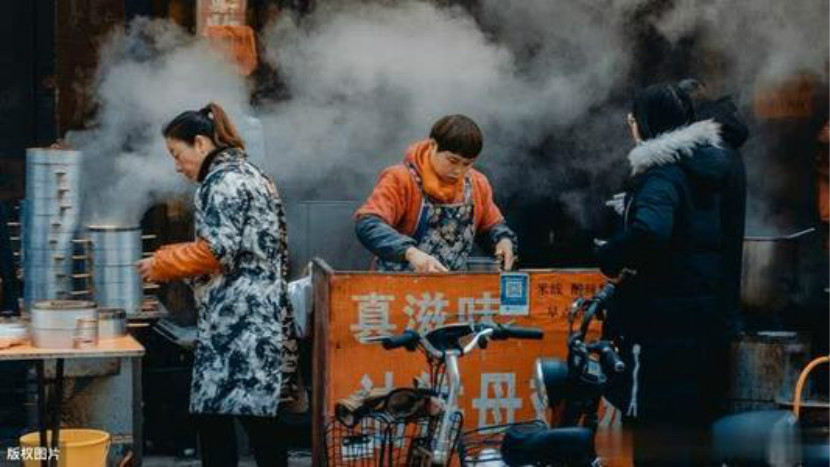 地摊经济，互联网\+和万众创业