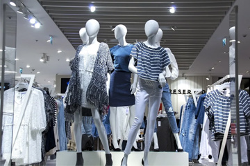卖衣服店铺起名大全免费